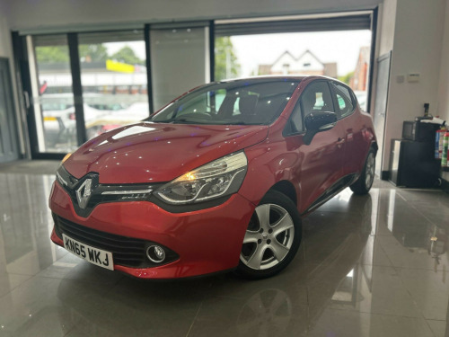 Renault Clio  0.9 TCe Dynamique Nav Euro 6 (s/s) 5dr