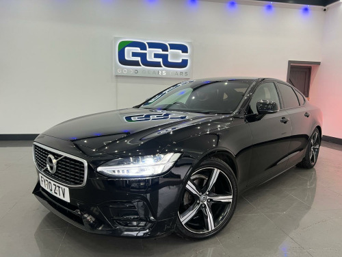 Volvo S90  2.0 T4 R-Design Plus Auto Euro 6 (s/s) 4dr