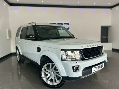 Land Rover Discovery 4  3.0 SD V6 Landmark Auto 4WD Euro 6 (s/s) 5dr