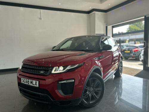 Land Rover Range Rover Evoque  2.0 TD4 Landmark Auto 4WD Euro 6 (s/s) 5dr