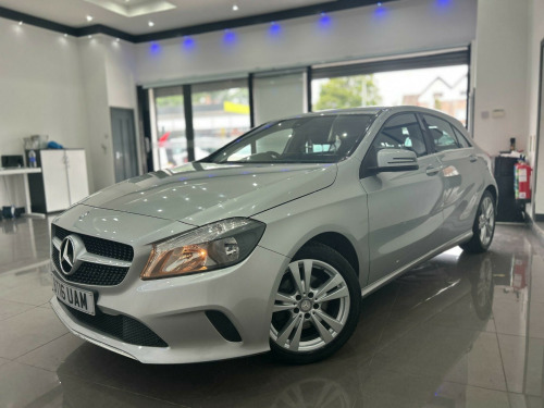 Mercedes-Benz A-Class A180 1.6 A180 Sport Euro 6 (s/s) 5dr