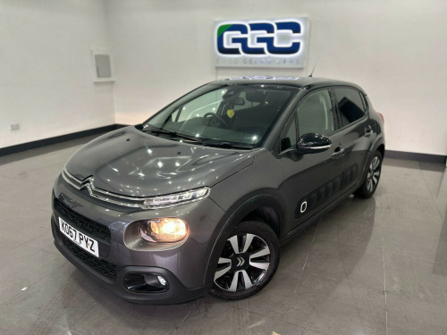 Citroen C3  1.2 PureTech Flair Euro 6 5dr