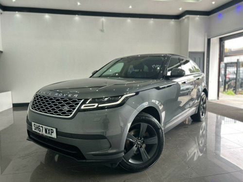 Land Rover Range Rover Velar  2.0 D240 S Auto 4WD Euro 6 (s/s) 5dr