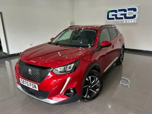 Peugeot 2008 Crossover  1.2 PureTech Allure Premium EAT Euro 6 (s/s) 5dr