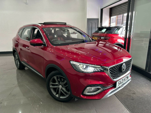 MG Hs  1.5 T-GDI 16.6kWh Exclusive Auto Euro 6 (s/s) 5dr