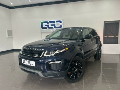 Land Rover Range Rover Evoque  2.0 TD4 SE Tech 4WD Euro 6 (s/s) 5dr