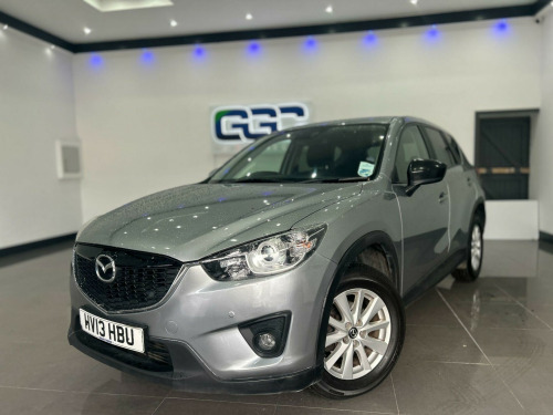Mazda CX-5  2.2 SKYACTIV-D SE-L Nav Auto 4WD Euro 6 (s/s) 5dr