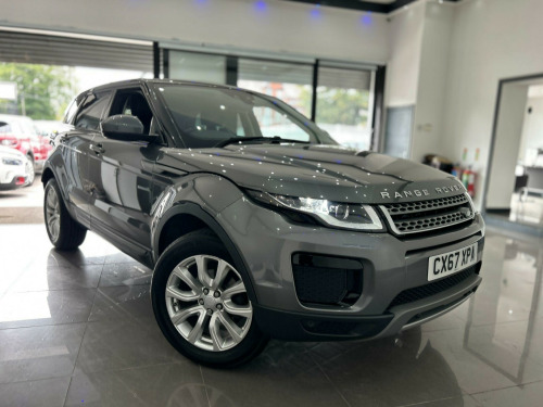 Land Rover Range Rover Evoque  2.0 eD4 SE FWD Euro 6 (s/s) 5dr