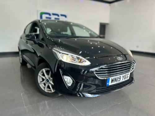 Ford Fiesta  1.0T EcoBoost Zetec Euro 6 (s/s) 5dr