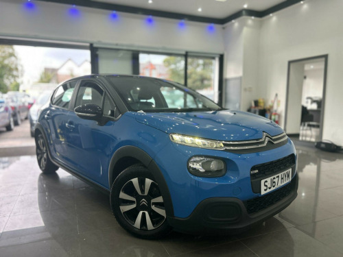 Citroen C3  1.2 PureTech Feel Euro 6 5dr