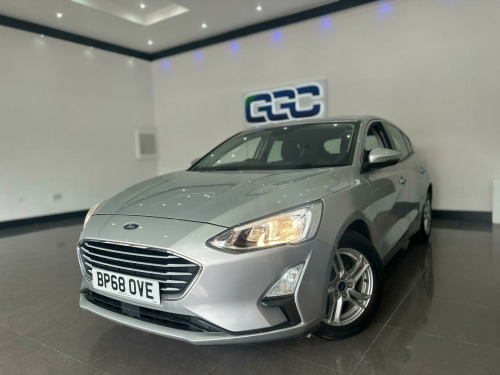 Ford Focus  1.0T EcoBoost Zetec Euro 6 (s/s) 5dr