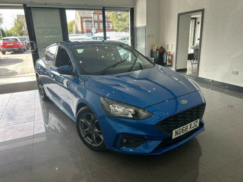 Ford Focus  1.5 EcoBlue ST-Line Euro 6 (s/s) 5dr