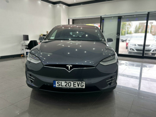 Tesla Model X  (Dual Motor) Long Range Auto 4WDE 5dr