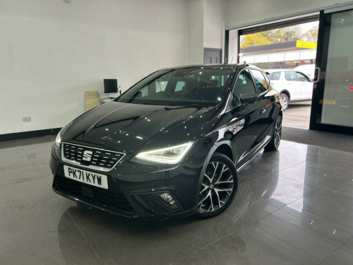 SEAT Ibiza  1.0 TSI XCELLENCE Euro 6 (s/s) 5dr