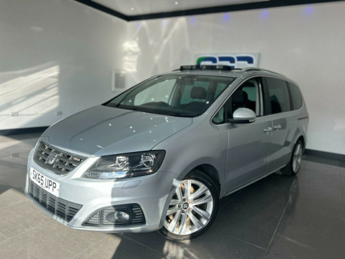 SEAT Alhambra  2.0 TDI Style Advanced Euro 6 (s/s) 5dr