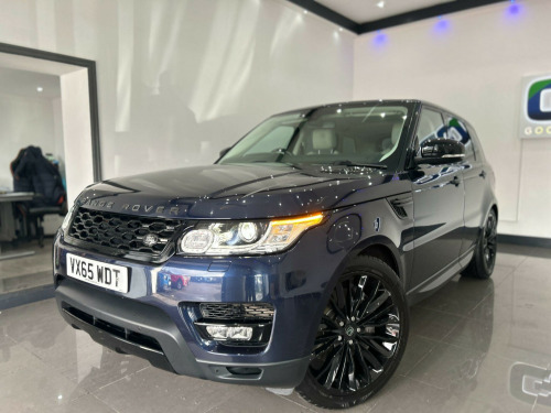 Land Rover Range Rover Sport  3.0 SD V6 HSE Auto 4WD Euro 6 (s/s) 5dr