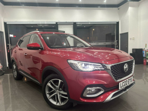 MG Hs  1.5 T-GDI Exclusive DCT Euro 6 (s/s) 5dr 