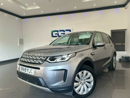 Land Rover Discovery Sport  2.0 D180 MHEV SE Auto 4WD Euro 6 (s/s) 5dr 