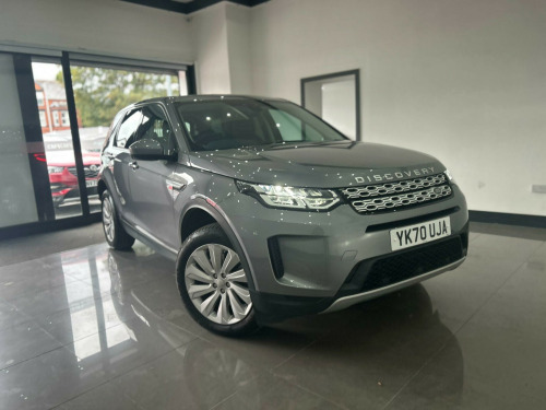 Land Rover Discovery Sport  2.0 D180 MHEV S Auto 4WD Euro 6 (s/s) 5dr