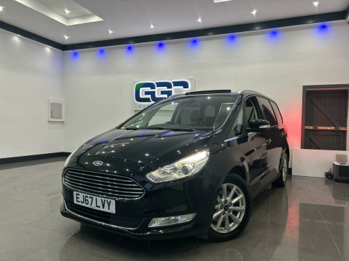Ford Galaxy  2.0 TDCi Titanium X Powershift Euro 6 (s/s) 5dr 