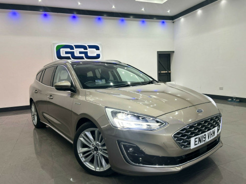 Ford Focus  1.5 EcoBlue Vignale Auto Euro 6 (s/s) 5dr 