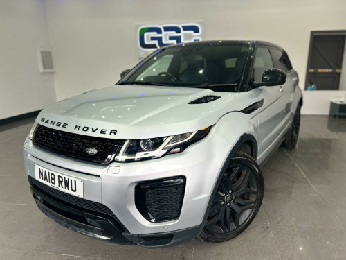 Land Rover Range Rover Evoque  2.0 SD4 HSE Dynamic Auto 4WD Euro 6 (s/s) 5dr 
