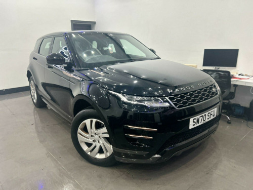 Land Rover Range Rover Evoque  2.0 D180 MHEV R-Dynamic S Auto 4WD Euro 6 (s/s) 5dr 