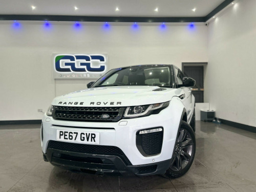 Land Rover Range Rover Evoque  2.0 TD4 Landmark Auto 4WD Euro 6 (s/s) 5dr 