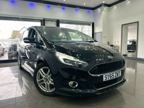 Ford S-MAX  2.0 TDCi Titanium Sport Powershift AWD Euro 6 (s/s) 5dr