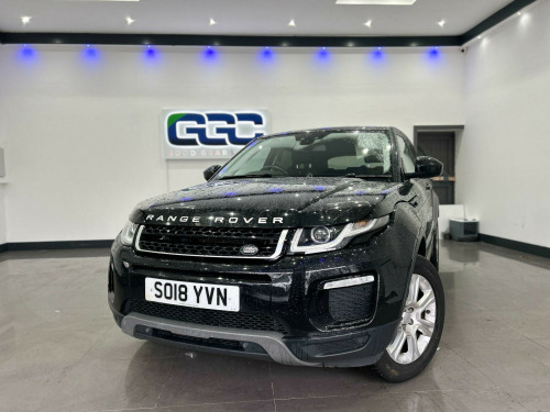 Land Rover Range Rover Evoque  2.0 TD4 SE Tech Auto 4WD Euro 6 (s/s) 5dr