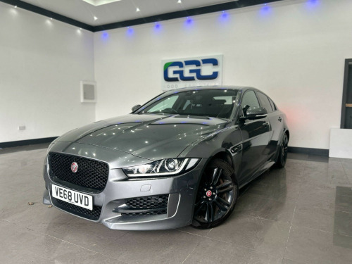 Jaguar XE  2.0i GPF R-Sport Auto Euro 6 (s/s) 4dr 