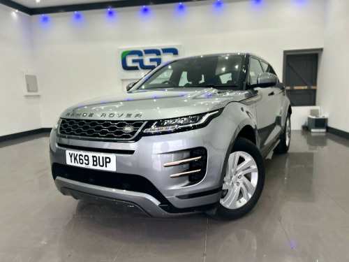 Land Rover Range Rover Evoque  2.0 D150 R-Dynamic S FWD Euro 6 (s/s) 5dr 