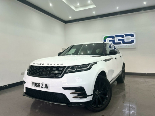 Land Rover Range Rover Velar  2.0 D180 R-Dynamic HSE Auto 4WD Euro 6 (s/s) 5dr