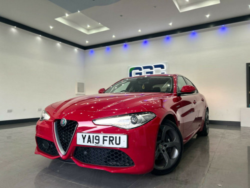 Alfa Romeo Giulia  2.0T Veloce Auto Euro 6 (s/s) 4dr 