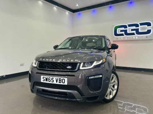 Land Rover Range Rover Evoque  2.0 TD4 HSE Dynamic 4WD Euro 6 (s/s) 5dr 