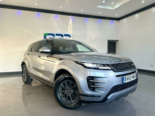 Land Rover Range Rover Evoque  2.0 D150 R-Dynamic Auto 4WD Euro 6 (s/s) 5dr 