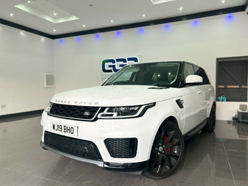 Land Rover Range Rover Sport  3.0 SD V6 HSE Auto 4WD Euro 6 (s/s) 5dr 