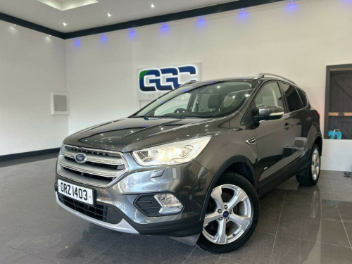 Ford Kuga  1.5T EcoBoost Titanium X Auto AWD Euro 6 (s/s) 5dr 