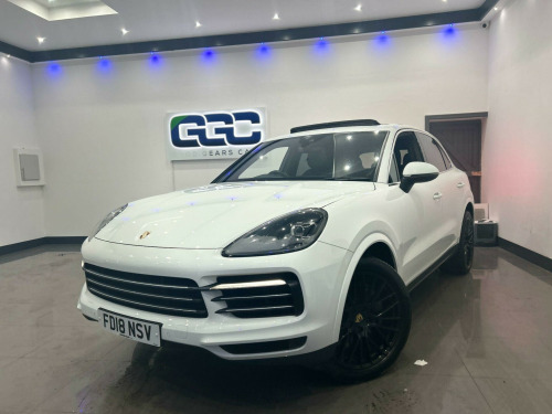 Porsche Cayenne  2.9T V6 S TiptronicS 4WD Euro 6 (s/s) 5dr 