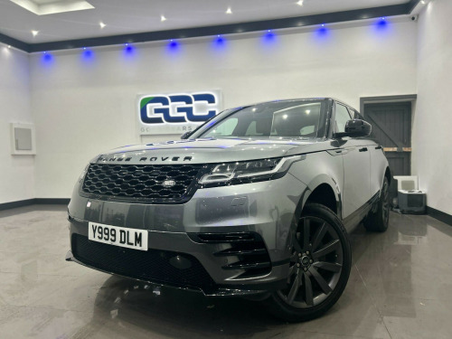 Land Rover Range Rover Velar  3.0 D275 R-Dynamic HSE Auto 4WD Euro 6 (s/s) 5dr 