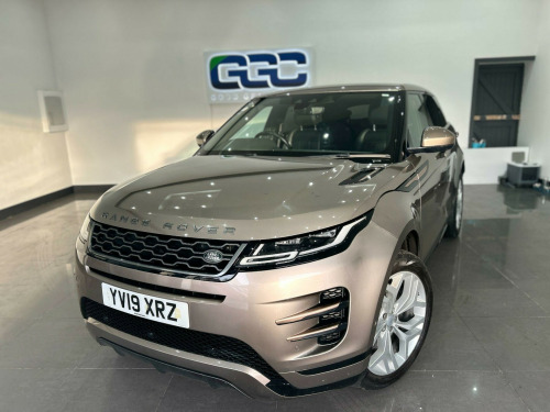 Land Rover Range Rover Evoque  2.0 D180 R-Dynamic SE Auto 4WD Euro 6 (s/s) 5dr 