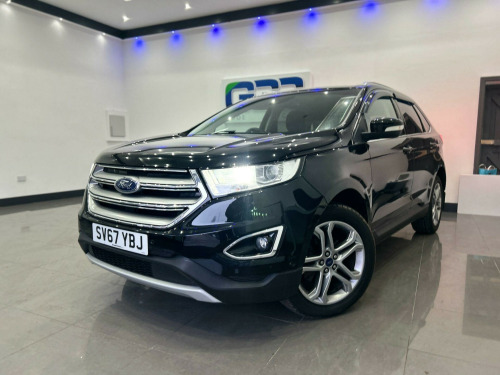 Ford Edge  2.0 TDCi Titanium Powershift AWD Euro 6 (s/s) 5dr 