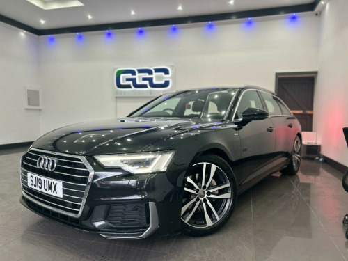 Audi A6  2.0 TDI 40 S line S Tronic Euro 6 (s/s) 5dr 