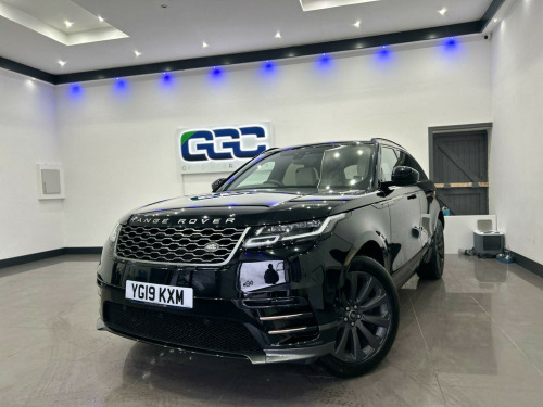 Land Rover Range Rover Velar  2.0 D180 R-Dynamic SE Auto 4WD Euro 6 (s/s) 5dr 