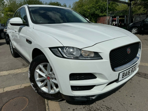 Jaguar F-PACE  2.0 D180 Prestige Euro 6 (s/s) 5dr