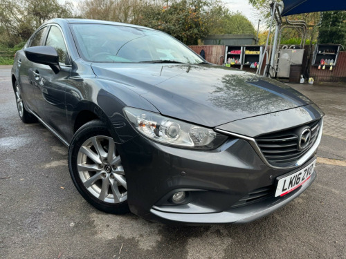 Mazda Mazda6  2.2 SKYACTIV-D SE-L Nav Auto Euro 6 (s/s) 4dr