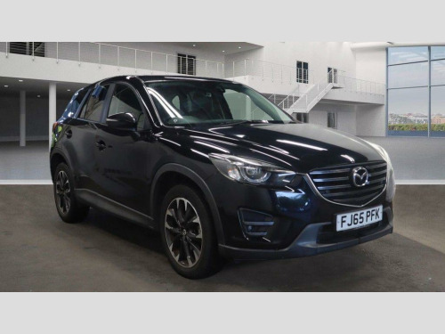 Mazda CX-5  2.2 SKYACTIV-D Sport Nav Euro 6 (s/s) 5dr