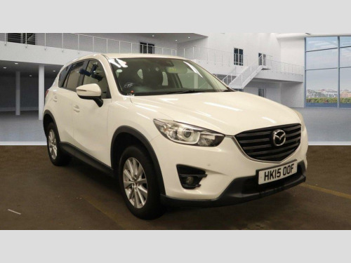 Mazda CX-5  2.2 SKYACTIV-D SE-L Nav Euro 6 (s/s) 5dr