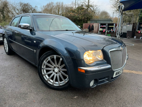 Chrysler 300C  3.0 CRD V6 4dr