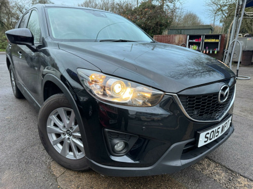 Mazda CX-5  2.0 SKYACTIV-G SE-L Nav Euro 6 (s/s) 5dr